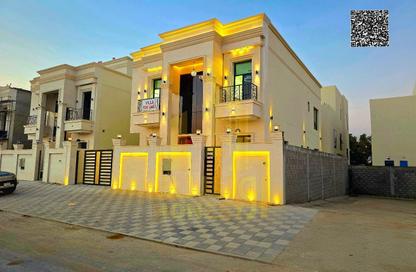 Villa - 6 Bedrooms - 7+ Bathrooms for sale in Al Helio 2 - Al Helio - Ajman