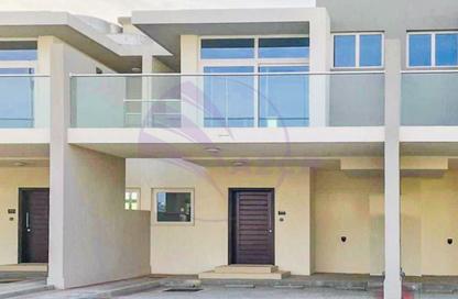 Townhouse - 3 - 3 for rent in Amargo - Damac Hills 2 - Dubai
