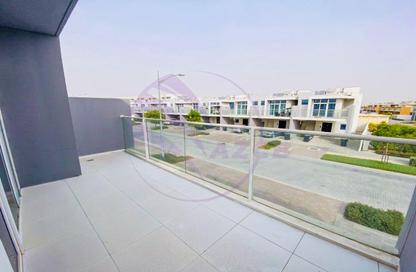 Townhouse - 3 - 3 for rent in Amargo - Damac Hills 2 - Dubai Townhouse - 3 - 3 for rent in Amargo - Damac Hills 2 - Dubai
