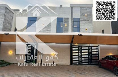 Villa - 5 Bedrooms - 7 Bathrooms for rent in Al Helio 2 - Al Helio - Ajman
