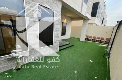 Villa - 5 Bedrooms - 7 Bathrooms for rent in Al Helio 2 - Al Helio - Ajman