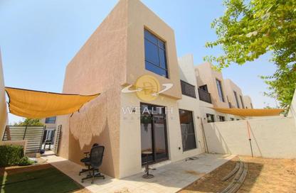 Townhouse - 2 Bedrooms - 4 Bathrooms for rent in Nasma Residence - Al Tai - Sharjah Townhouse - 2 Bedrooms - 4 Bathrooms for rent in Nasma Residence - Al Tai - Sharjah
