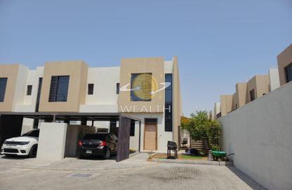 Townhouse - 2 Bedrooms - 4 Bathrooms for rent in Nasma Residence - Al Tai - Sharjah Townhouse - 2 Bedrooms - 4 Bathrooms for rent in Nasma Residence - Al Tai - Sharjah