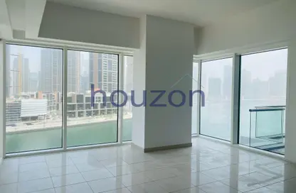 شقة - غرفة نوم - 2 حمامات للبيع في برج وارف الغربي - الخليج التجاري - دبي