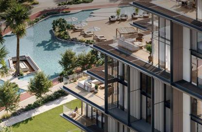 Apartment - 4 Bedrooms - 4 Bathrooms for sale in City Walk Crestlane 1 - City Walk Crestlane - City Walk - Dubai