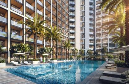 Apartment - Studio - 1 for sale in Binghatti Elite - Dubai Production City (IMPZ) - Dubai Apartment - Studio - 1 for sale in Binghatti Elite - Dubai Production City (IMPZ) - Dubai