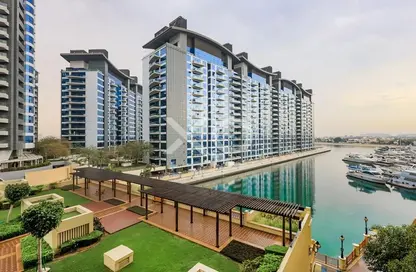 Apartment - 2 Bedrooms - 3 Bathrooms for rent in Marina Residences 1 - Marina Residences - Palm Jumeirah - Dubai Apartment - 2 Bedrooms - 3 Bathrooms for rent in Marina Residences 1 - Marina Residences - Palm Jumeirah - Dubai