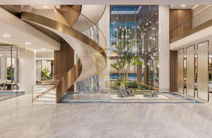 Villa - 6 Bedrooms - 7+ Bathrooms for sale in Azura Villas - Ajmal Makan City - Sharjah Waterfront City - Sharjah