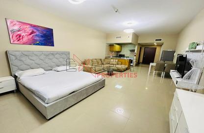Apartment - Studio - 1 Bathroom for rent in Sobha Daffodil Wing B - Sobha Daffodil - District 13 - Jumeirah Village Circle - Dubai