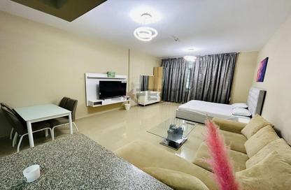 Apartment - Studio - 1 Bathroom for rent in Sobha Daffodil Wing B - Sobha Daffodil - District 13 - Jumeirah Village Circle - Dubai