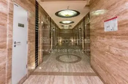 Office Space - 1 Bedroom - 1 Bathroom for rent in The Regal Tower - Business Bay - Dubai