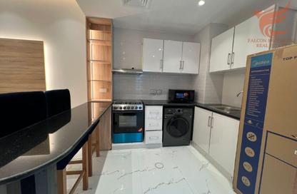Apartment - 1 Bedroom - 2 Bathrooms for rent in Al Marsa - Al Jazirah Al Hamra - Al Hamra Village - Ras Al Khaimah