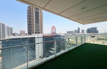 Apartment - 3 Bedrooms - 4 Bathrooms for rent in M Residences - Al Mankhool - Bur Dubai - Dubai