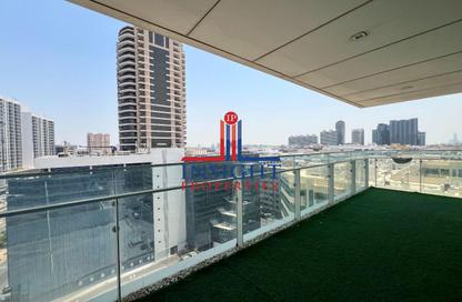 Apartment - 3 Bedrooms - 4 Bathrooms for rent in M Residences - Al Mankhool - Bur Dubai - Dubai Apartment - 3 Bedrooms - 4 Bathrooms for rent in M Residences - Al Mankhool - Bur Dubai - Dubai