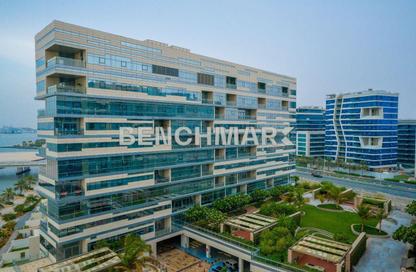 Apartment - 2 Bedrooms - 3 Bathrooms for sale in Lamar Residences - Al Seef - Al Raha Beach - Abu Dhabi