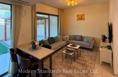 Villa - 3 Bedrooms - 3 Bathrooms for rent in Parkside 2 - Emaar South - Dubai South (Dubai World Central) - Dubai Villa - 3 Bedrooms - 3 Bathrooms for rent in Parkside 2 - Emaar South - Dubai South (Dubai World Central) - Dubai