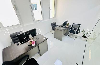 Office Space - Studio - 1 for rent in Horizone Building - Port Saeed - Deira - Dubai Office Space - Studio - 1 for rent in Horizone Building - Port Saeed - Deira - Dubai