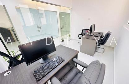 Office Space - Studio - 1 for rent in Horizone Building - Port Saeed - Deira - Dubai Office Space - Studio - 1 for rent in Horizone Building - Port Saeed - Deira - Dubai