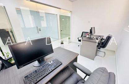 Office Space - Studio - 1 for rent in Horizone Building - Port Saeed - Deira - Dubai