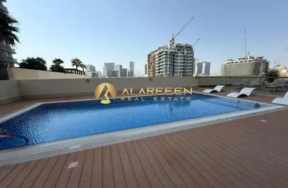 شقة - غرفة نوم - 2 حمامات للايجار في جيوار - منطقة 11 - قرية جميرا الدائرية - دبي شقة - غرفة نوم - 2 حمامات للايجار في جيوار - منطقة 11 - قرية جميرا الدائرية - دبي