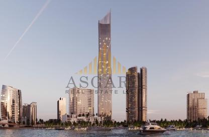 شقة - 4 غرف نوم - 5 حمامات للبيع في تايجرسكاي تاور - الخليج التجاري - دبي