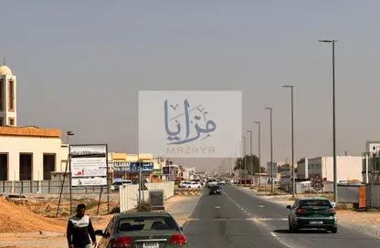 أرض - استوديو للبيع في الحليو 2 - الحليو - عجمان