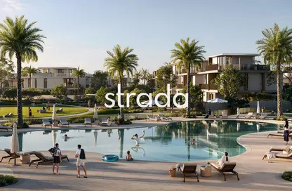 Villa - 4 Bedrooms - 7 Bathrooms for sale in Farm Grove - The Valley - Dubai