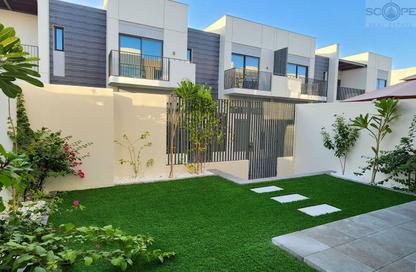 Villa - 3 Bedrooms - 4 Bathrooms for rent in Joy - Arabian Ranches 3 - Dubai