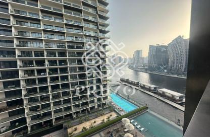 Apartment - 1 Bedroom - 1 Bathroom for rent in 15 Northside Tower 2 - 15 Northside - Business Bay - Dubai