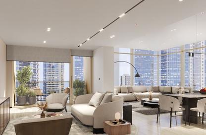Apartment - 1 - 1 for sale in DIFC Living - DIFC - Dubai