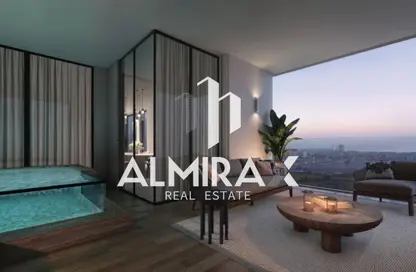 Apartment - Studio - 1 Bathroom for sale in The Elysian - Jumeirah Garden City - Al Satwa - Dubai