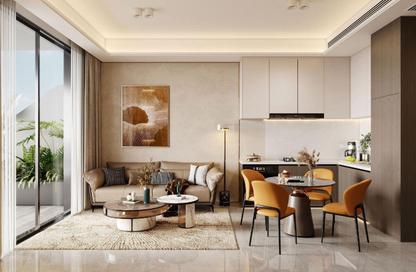 Apartment - 1 Bedroom - 2 Bathrooms for sale in Listone Residence - International City - Dubai
