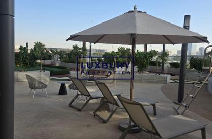Apartment - 1 Bedroom - 2 Bathrooms for rent in 48 Parkside - Arjan - Dubai Apartment - 1 Bedroom - 2 Bathrooms for rent in 48 Parkside - Arjan - Dubai