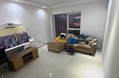 Apartment - 1 - 2 for rent in Topaz Residence 1 - Topaz Residence - Dubai Silicon Oasis - Dubai