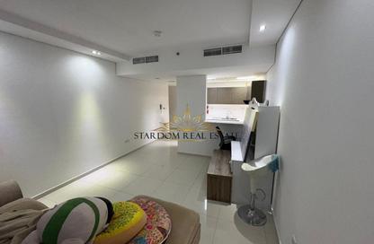 Apartment - 1 - 2 for rent in Topaz Residence 1 - Topaz Residence - Dubai Silicon Oasis - Dubai