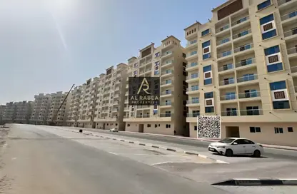 Apartment - 2 Bedrooms - 3 Bathrooms for rent in Al Amira Village - Al Yasmeen - Ajman