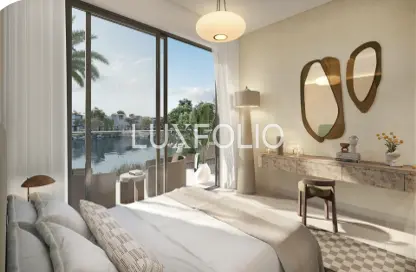 Villa - 5 Bedrooms - 5 Bathrooms for sale in Alana - The Valley - Dubai