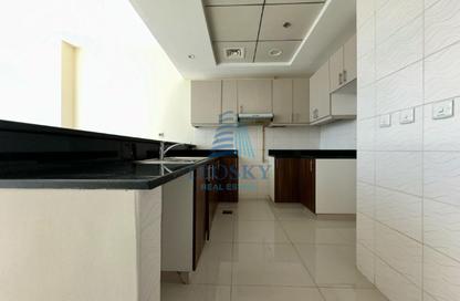 Apartment - Studio - 1 Bathroom for rent in Reef Residence - District 13 - Jumeirah Village Circle - Dubai