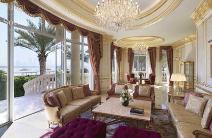 Villa - 4 Bedrooms - 6 Bathrooms for rent in Raffles The Palm - The Crescent - Palm Jumeirah - Dubai Villa - 4 Bedrooms - 6 Bathrooms for rent in Raffles The Palm - The Crescent - Palm Jumeirah - Dubai