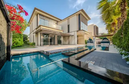 Villa - 4 Bedrooms - 4 Bathrooms for sale in Golf Place 1 - Golf Place - Dubai Hills Estate - Dubai