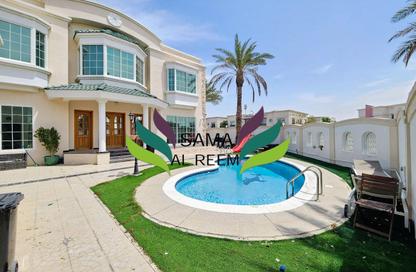 Villa - 5 Bedrooms - 5 Bathrooms for rent in Al Safa 2 Villas - Al Safa 2 - Al Safa - Dubai
