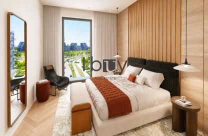 Apartment - 2 Bedrooms - 3 Bathrooms for sale in Sama Yas - Yas Island - Abu Dhabi Apartment - 2 Bedrooms - 3 Bathrooms for sale in Sama Yas - Yas Island - Abu Dhabi