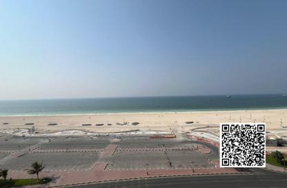 Apartment - 2 Bedrooms - 4 Bathrooms for rent in Cornish Tower - Al Rumaila - Ajman