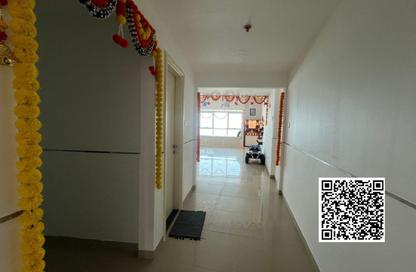Apartment - 2 Bedrooms - 4 Bathrooms for rent in Cornish Tower - Al Rumaila - Ajman