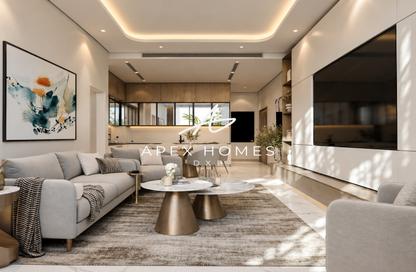 Apartment - Studio - 1 for sale in Skyhills Residences 3 - District 18 - Jumeirah Village Circle - Dubai Apartment - Studio - 1 for sale in Skyhills Residences 3 - District 18 - Jumeirah Village Circle - Dubai