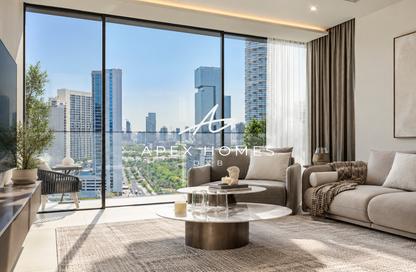 Apartment - Studio - 1 for sale in Skyhills Residences 3 - District 18 - Jumeirah Village Circle - Dubai Apartment - Studio - 1 for sale in Skyhills Residences 3 - District 18 - Jumeirah Village Circle - Dubai