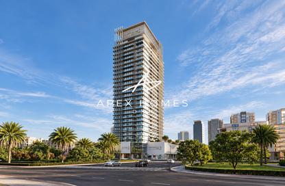 Apartment - Studio - 1 for sale in Skyhills Residences 3 - District 18 - Jumeirah Village Circle - Dubai Apartment - Studio - 1 for sale in Skyhills Residences 3 - District 18 - Jumeirah Village Circle - Dubai