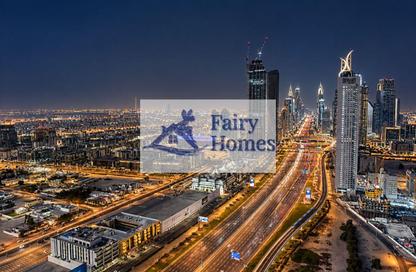 Apartment - 3 - 4 for rent in Manazel Al Safa - Business Bay - Dubai