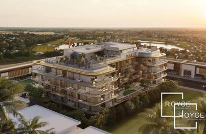 Apartment - 2 Bedrooms - 3 Bathrooms for sale in Saddlewood Park - Meydan Avenue - Meydan - Dubai Apartment - 2 Bedrooms - 3 Bathrooms for sale in Saddlewood Park - Meydan Avenue - Meydan - Dubai