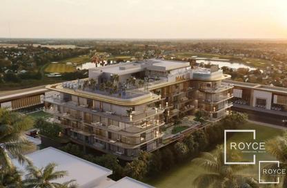 Apartment - 2 Bedrooms - 3 Bathrooms for sale in Saddlewood Park - Meydan Avenue - Meydan - Dubai Apartment - 2 Bedrooms - 3 Bathrooms for sale in Saddlewood Park - Meydan Avenue - Meydan - Dubai